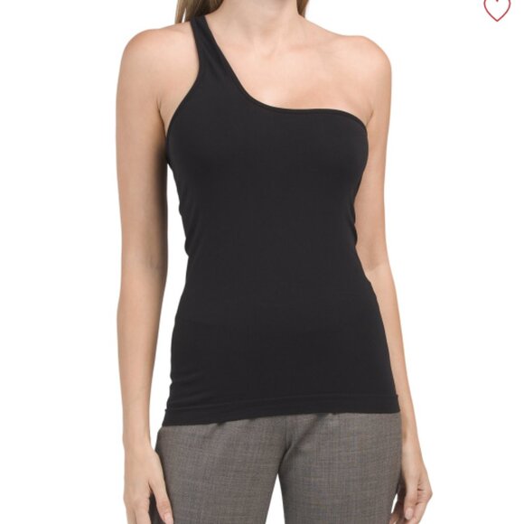 *NWT*  HELMUT LANG Cut Out Seamless Tank - Picture 2 of 4
